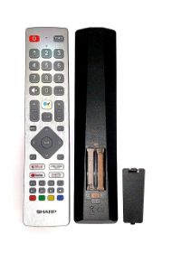 کنترل تلویزیون LED شارپ ویس دار ( VOICE )