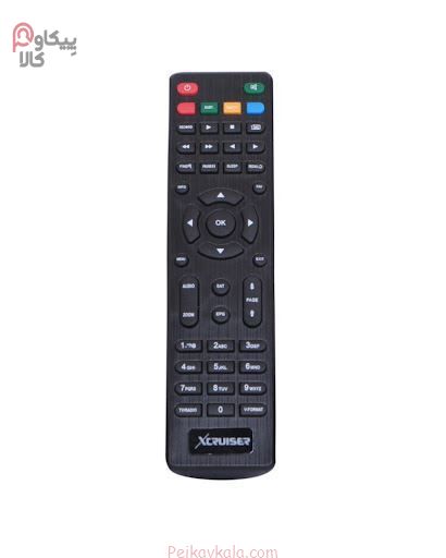 کنترل ایکس کروز تخت Q9