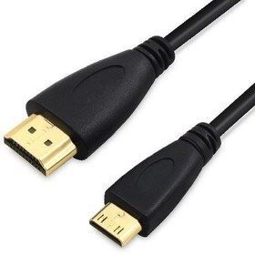 تصویر کابل HDMI به مینی HDMI با متراژ 1.5 متر