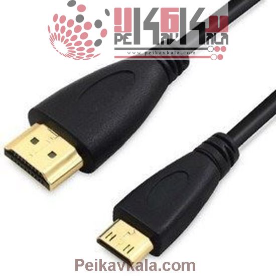 تصویر کابل HDMI به ميني HDMI با متراژ 1.5 متر