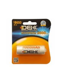 تصویر باطری DBK 18650