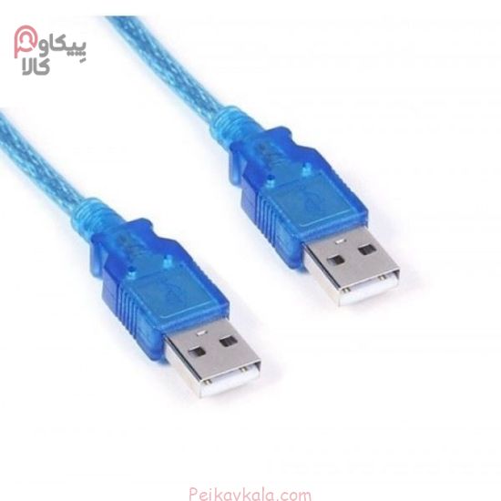 تصویر کابل رابط دوسر نر usb