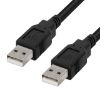 تصویر کابل رابط دوسر نر usb