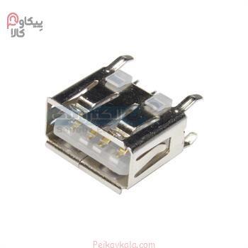 تصویر جک کانکتور USB پایونیری