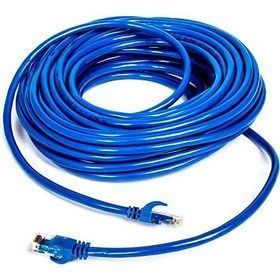 تصویر کابل رابط شبکه 15 متری LAN cat5