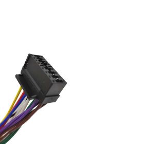 تصویر سوکت رادیوپخش سونی و JVC قدیم به ایزو