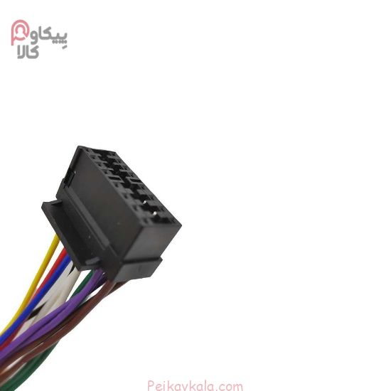تصویر سوکت رادیوپخش سونی و JVC قدیم به ایزو