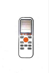 کنترل کولر گازی TCL نارنجی