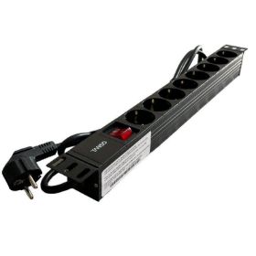 پاور ماژول 8 خانه پیکاوکالا PME8 ( چند راهی برق حرفه ای )
