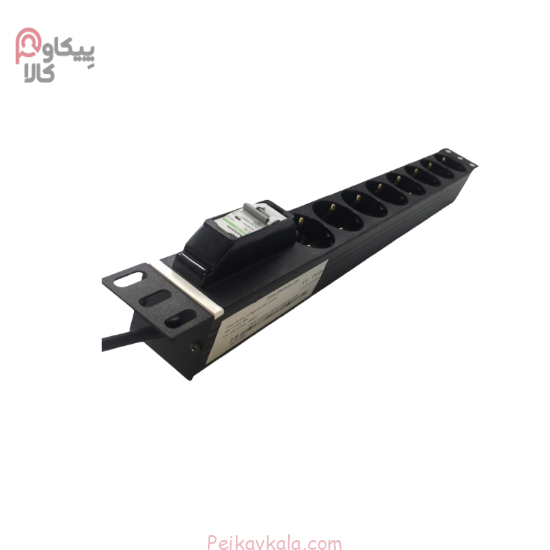 پاور ماژول رکمونت فیوز دار پیکاوکالا 8 خانه PMF8