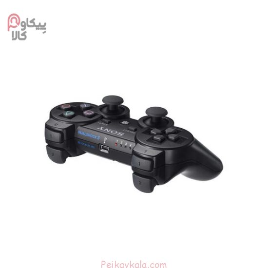 تصویر دسته بی سیم 3 کاره PS2 پلی استیشن 2