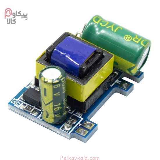 ماژول تغذیه سوئیچینگ 12 ولت 300 میلی آمپر مدل WX-DC12003 ⚡️
