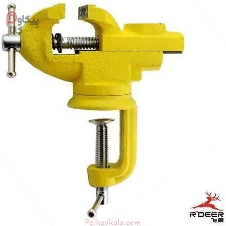گیره بغل میزی زرگری سندان دار RDEER RH-005
