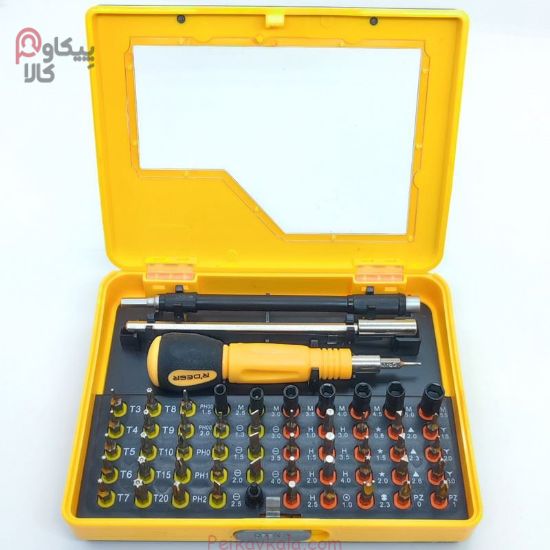 ست پیچ گوشتی 53 عددی RDEER 9171