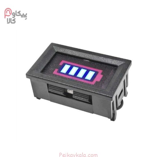 تصویر ماژول نمایش باتری 🔋
