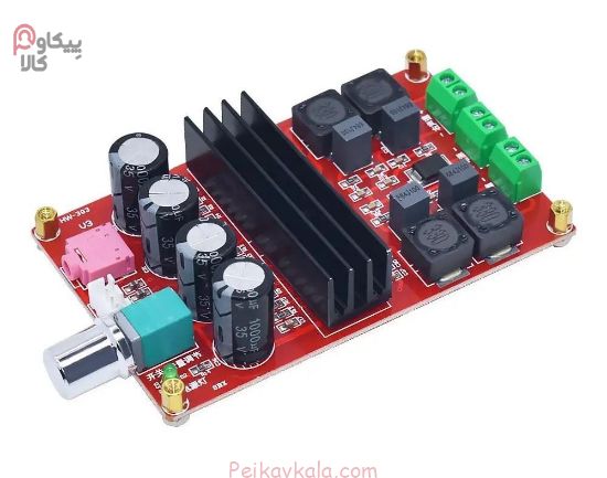 تصویر ماژول امپلی فایر 100وات مدل XH-M190🔊