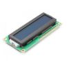 تصویر ماژول LCD صفحه نمایش ابی