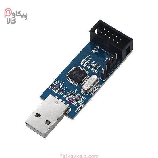تصویر پروگرامر میکرو کنترلر AVR