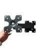 پایه دیواری مانیتوری X1 سایز 15 تا 22 Tvjack	
