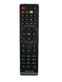 کنترل رسیور پرمیوم hd رنگی بالا