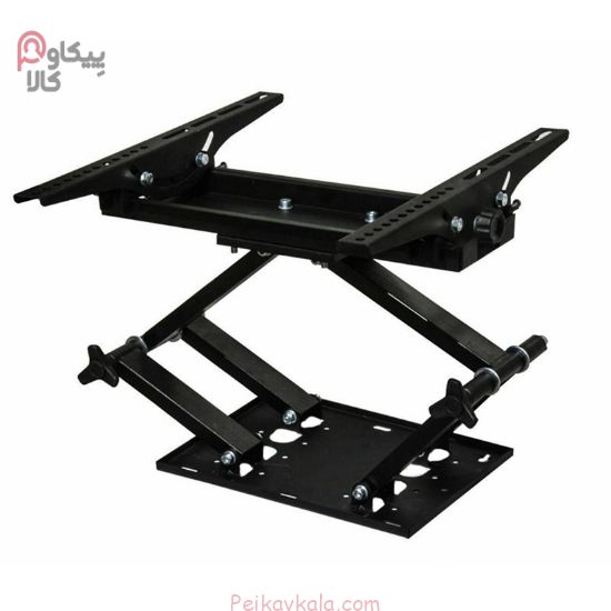 پایه دو بازو پیکاوپایه 37 تا 60 اینچ مدل PK-220 با گارانتی 36 ماهه