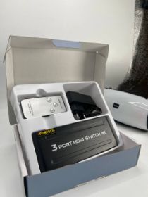 سوئیچ 3 پورت hdmi فلزی
